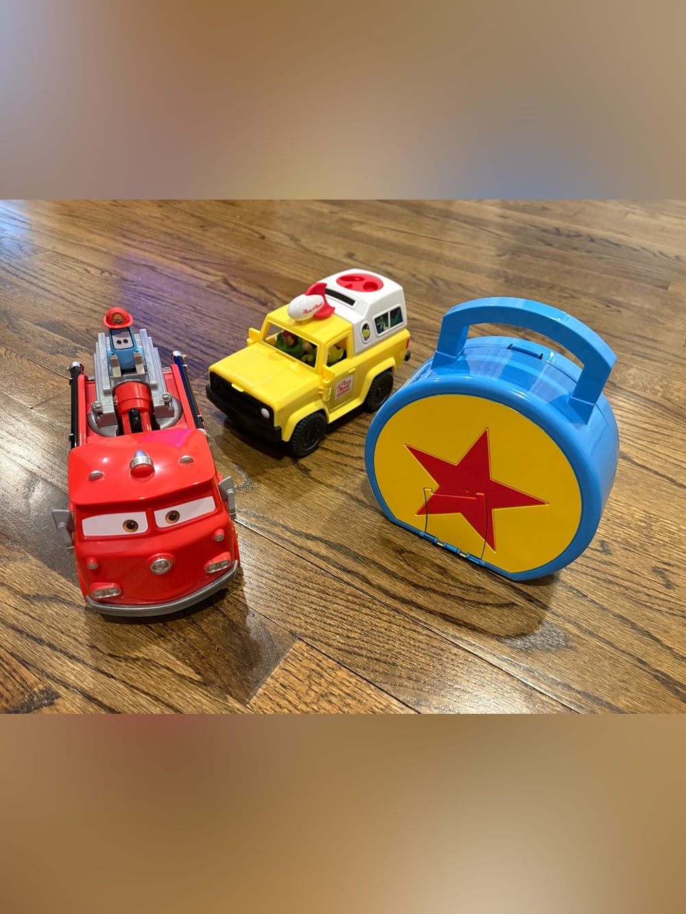 Disney Pixar Toy Bundle